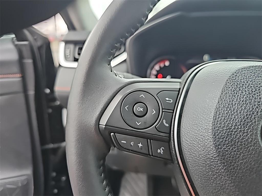used 2024 Toyota RAV4 car, priced at $31,167