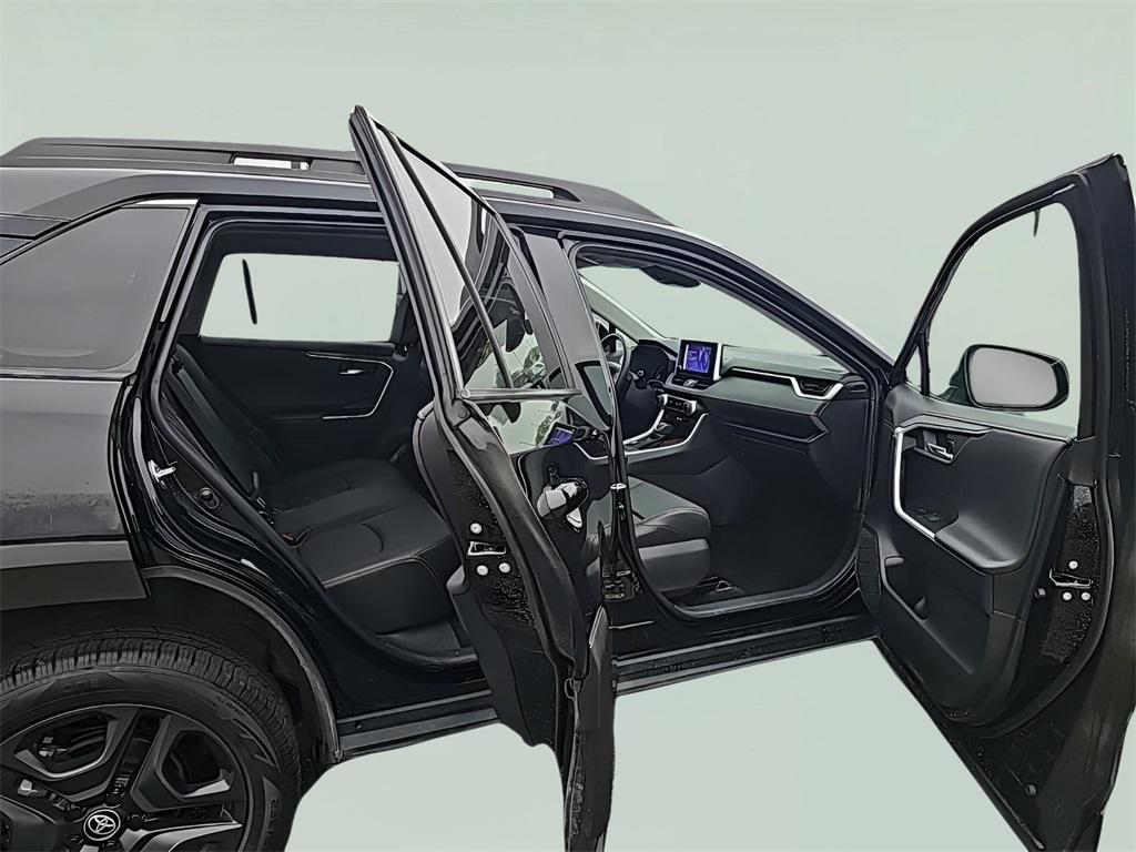 used 2024 Toyota RAV4 car, priced at $31,167
