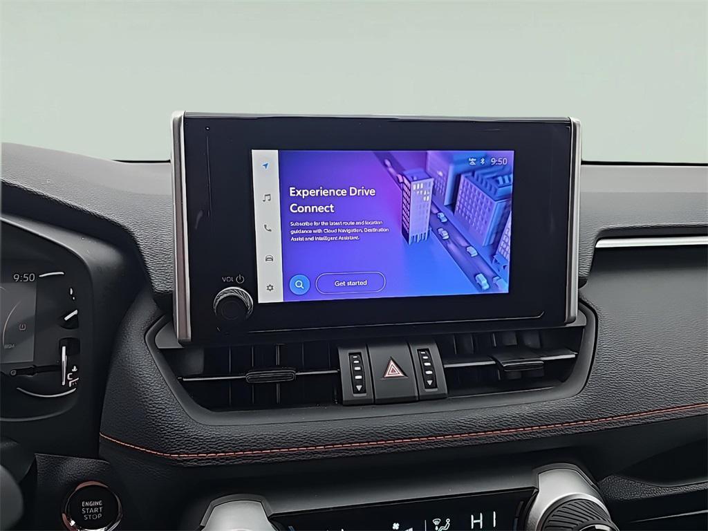 used 2024 Toyota RAV4 car, priced at $31,167