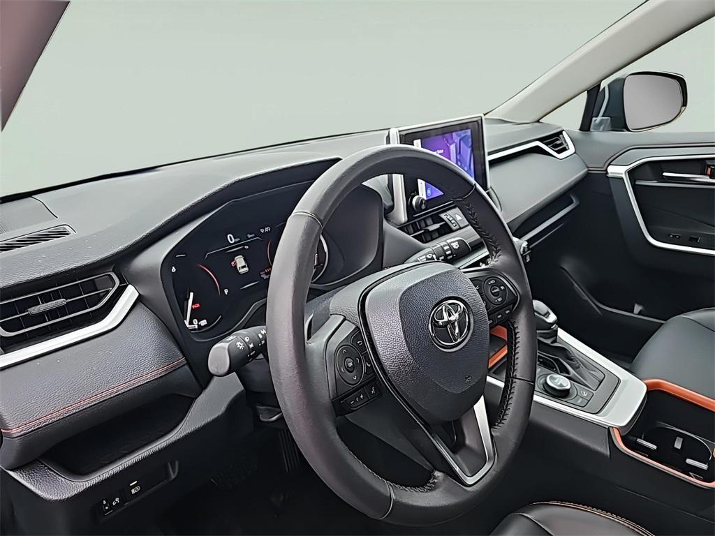 used 2024 Toyota RAV4 car, priced at $31,167