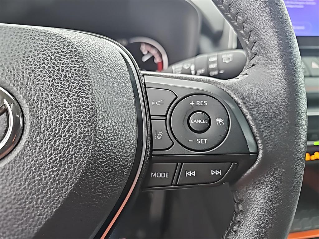 used 2024 Toyota RAV4 car, priced at $31,167