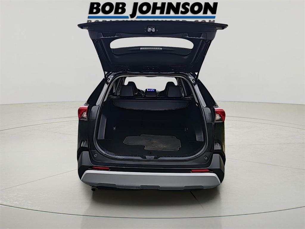 used 2024 Toyota RAV4 car, priced at $31,167