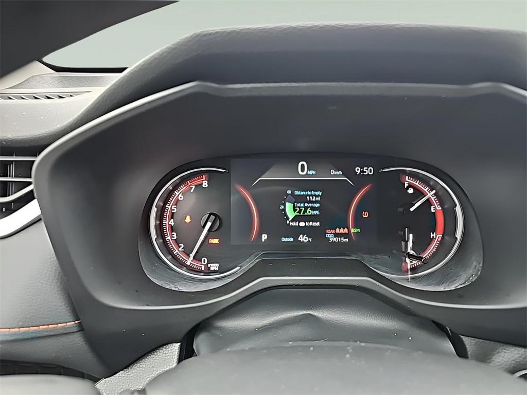used 2024 Toyota RAV4 car, priced at $31,167