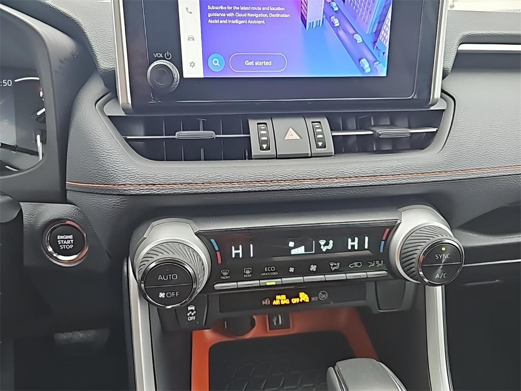 used 2024 Toyota RAV4 car, priced at $31,167