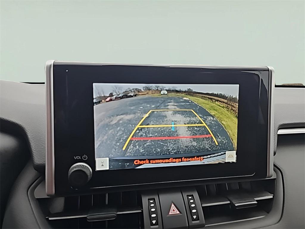 used 2024 Toyota RAV4 car, priced at $31,167