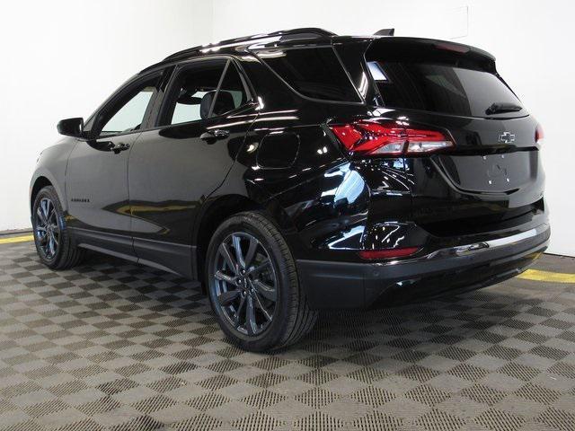 used 2022 Chevrolet Equinox car, priced at $23,491