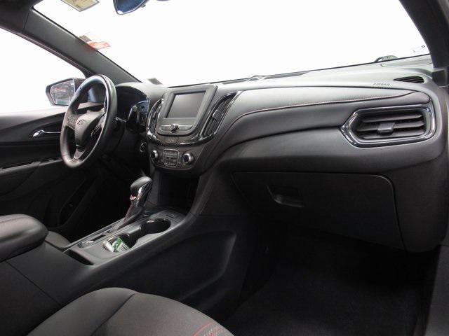 used 2022 Chevrolet Equinox car, priced at $23,491