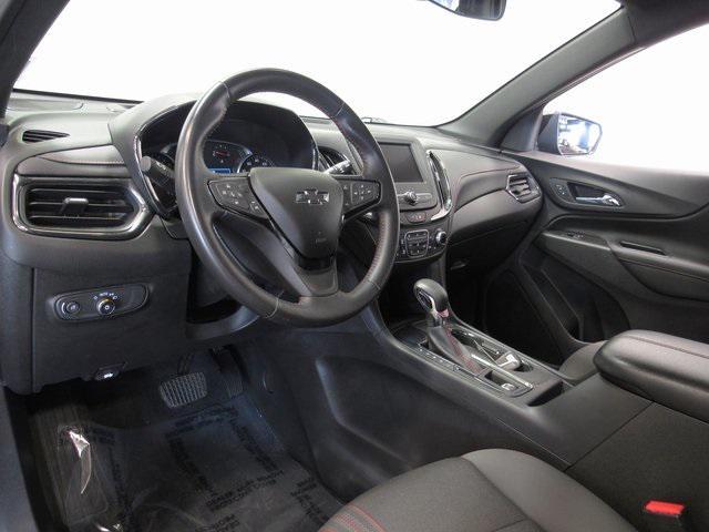 used 2022 Chevrolet Equinox car, priced at $23,491