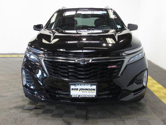 used 2022 Chevrolet Equinox car, priced at $23,491