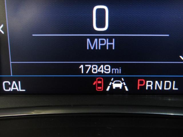 used 2022 Chevrolet Equinox car, priced at $23,491
