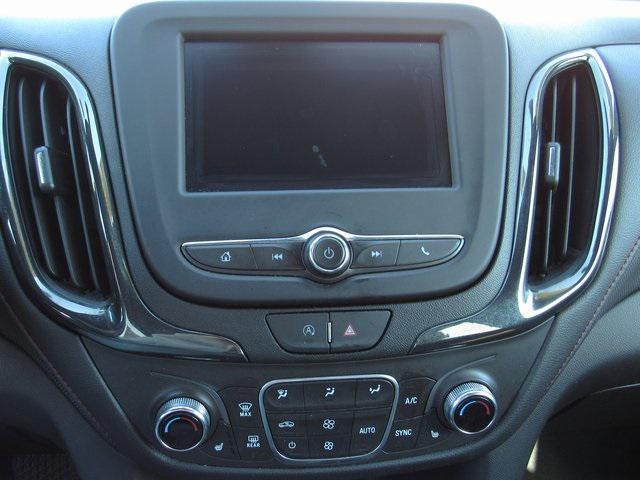 used 2022 Chevrolet Equinox car, priced at $23,491
