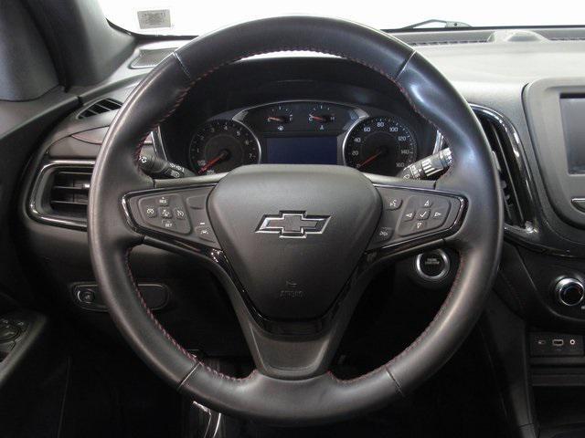 used 2022 Chevrolet Equinox car, priced at $23,491