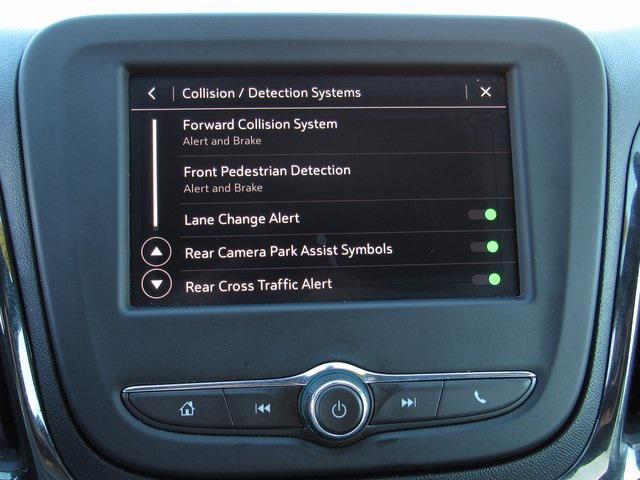 used 2022 Chevrolet Equinox car, priced at $23,491