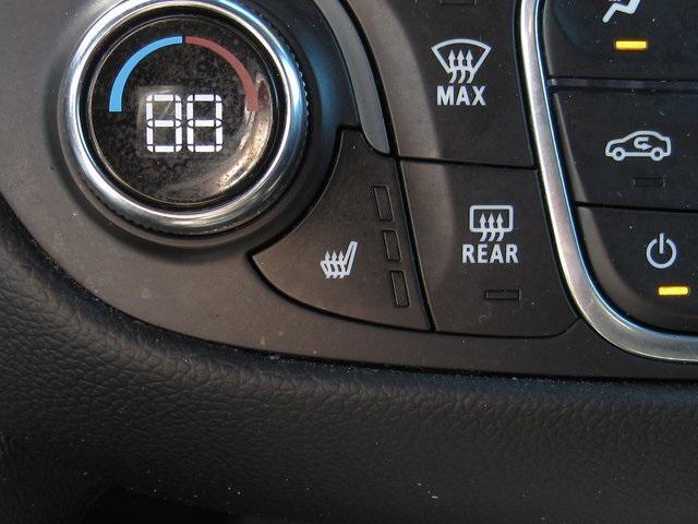 used 2022 Chevrolet Equinox car, priced at $23,491