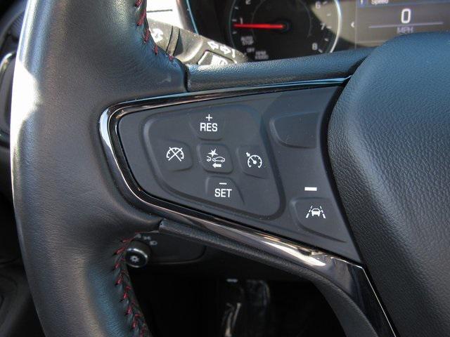 used 2022 Chevrolet Equinox car, priced at $23,491
