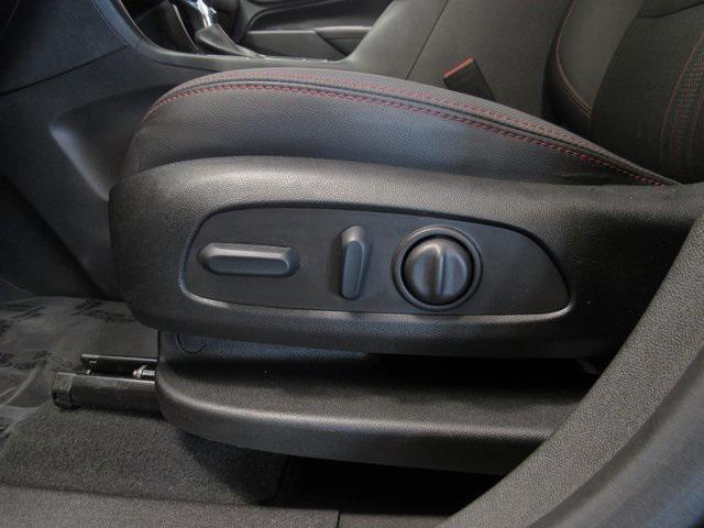 used 2022 Chevrolet Equinox car, priced at $23,491
