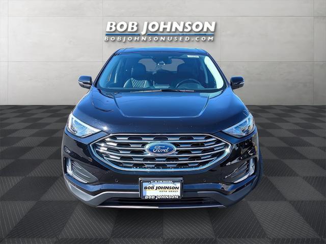 used 2023 Ford Edge car, priced at $24,595