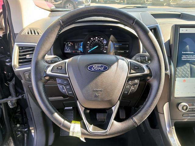 used 2023 Ford Edge car, priced at $24,595