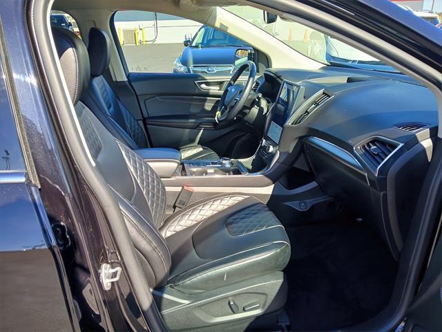 used 2023 Ford Edge car, priced at $24,595