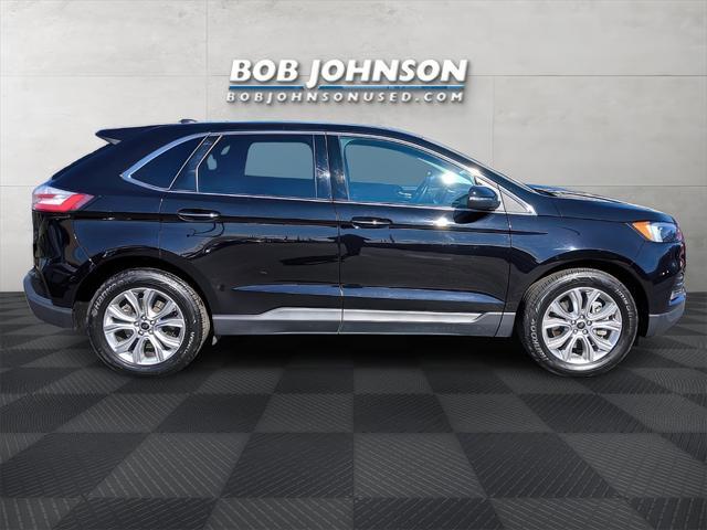 used 2023 Ford Edge car, priced at $24,595