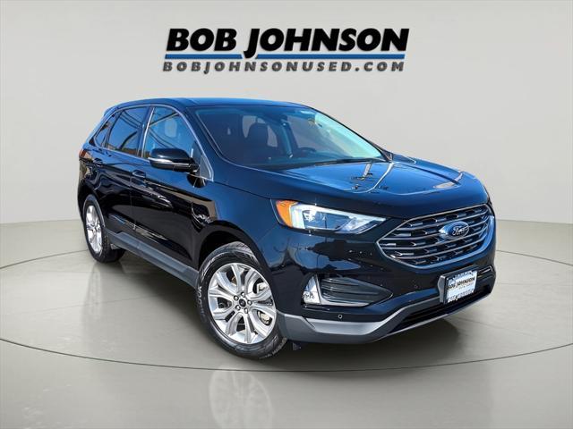 used 2023 Ford Edge car, priced at $23,772