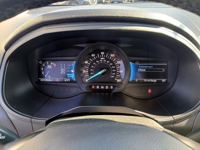 used 2023 Ford Edge car, priced at $24,595
