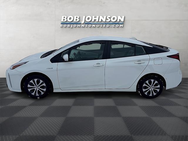 used 2020 Toyota Prius car, priced at $22,495