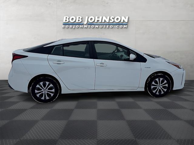 used 2020 Toyota Prius car, priced at $22,495