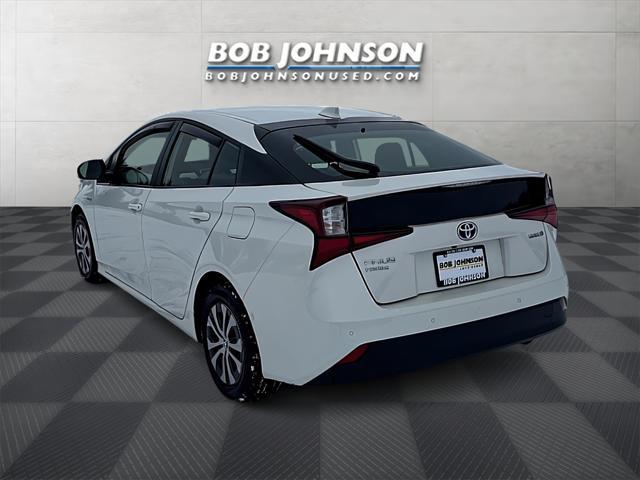 used 2020 Toyota Prius car, priced at $22,495