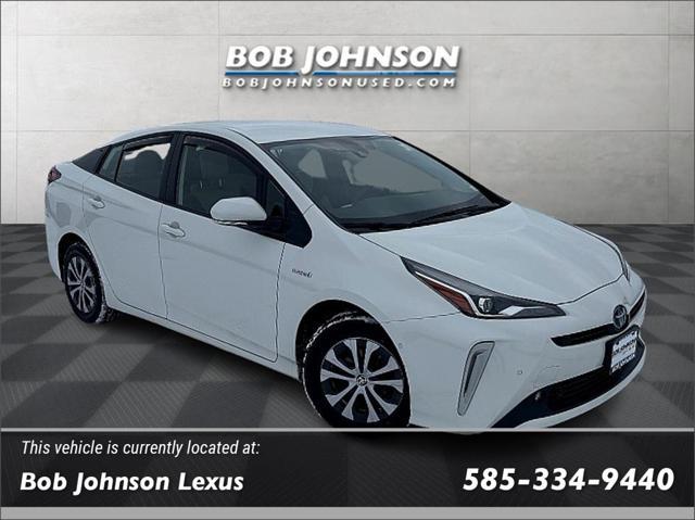 used 2020 Toyota Prius car, priced at $22,495