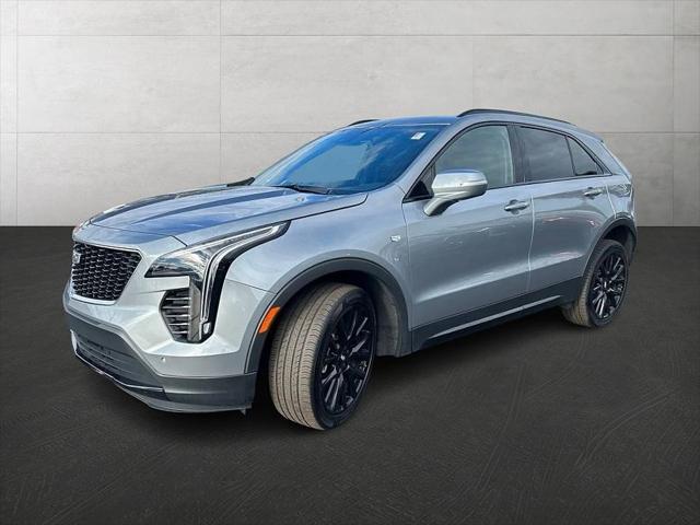 used 2023 Cadillac XT4 car, priced at $34,692