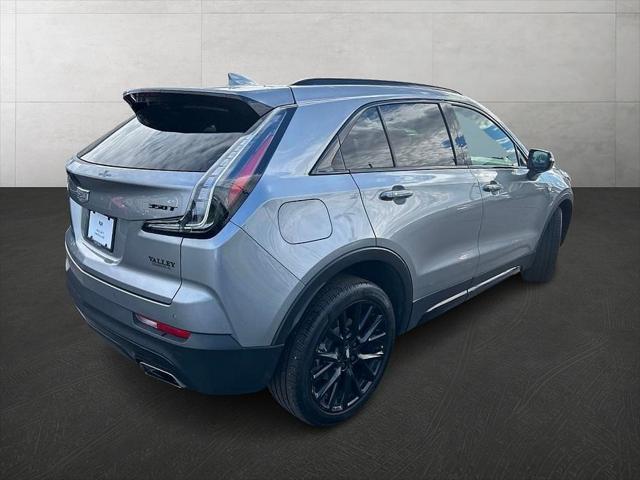 used 2023 Cadillac XT4 car, priced at $34,692