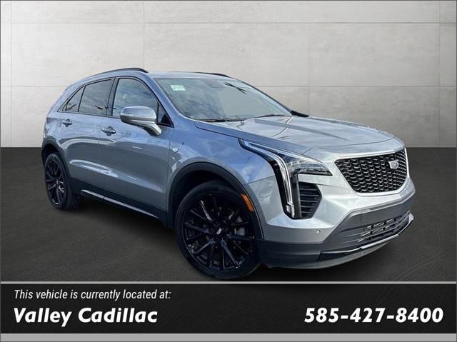 used 2023 Cadillac XT4 car, priced at $34,692