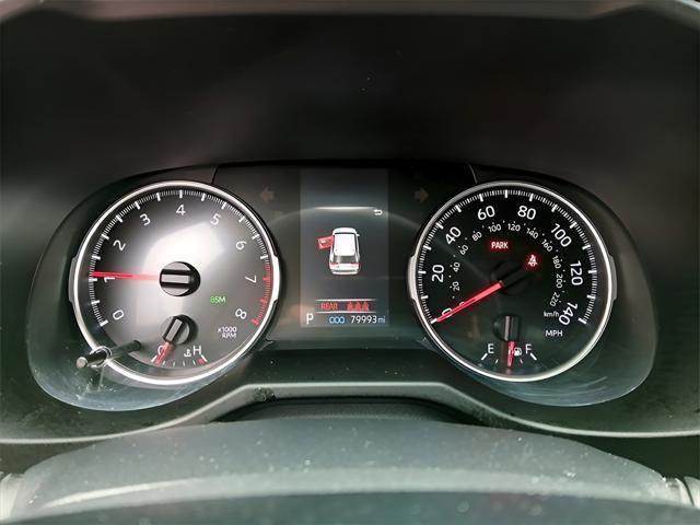 used 2019 Toyota RAV4 car, priced at $23,995