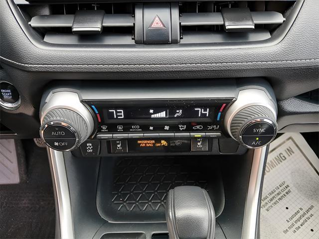 used 2019 Toyota RAV4 car, priced at $23,995