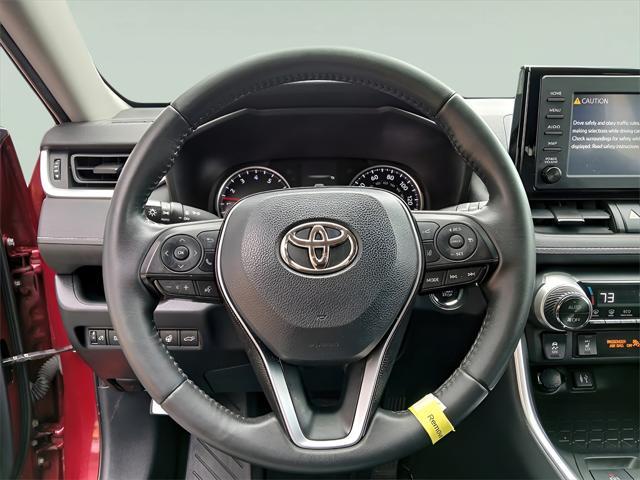 used 2019 Toyota RAV4 car, priced at $23,995