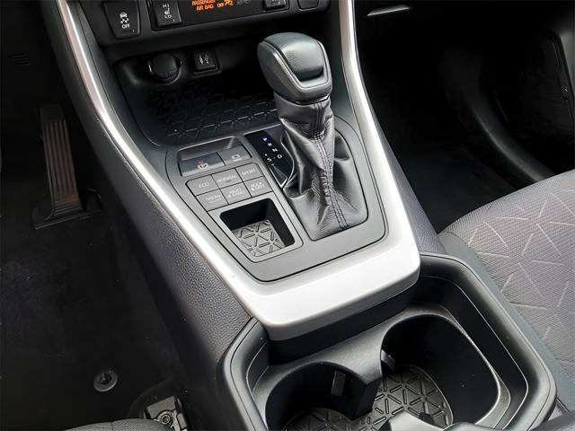 used 2019 Toyota RAV4 car, priced at $23,995