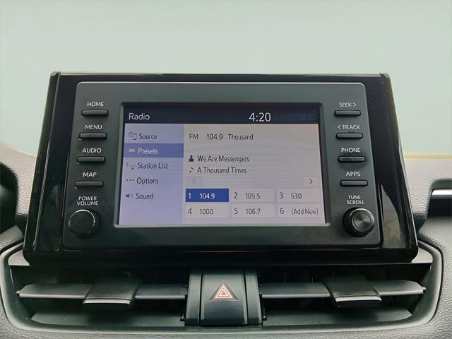 used 2019 Toyota RAV4 car, priced at $23,995