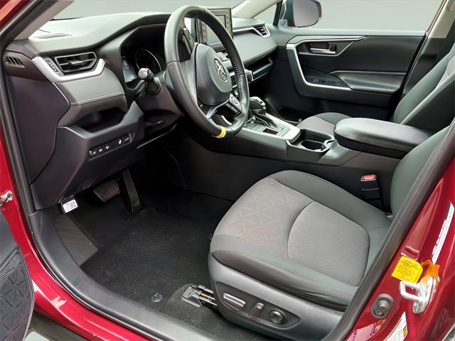 used 2019 Toyota RAV4 car, priced at $23,995