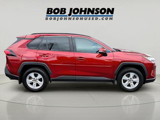 used 2019 Toyota RAV4 car, priced at $23,995