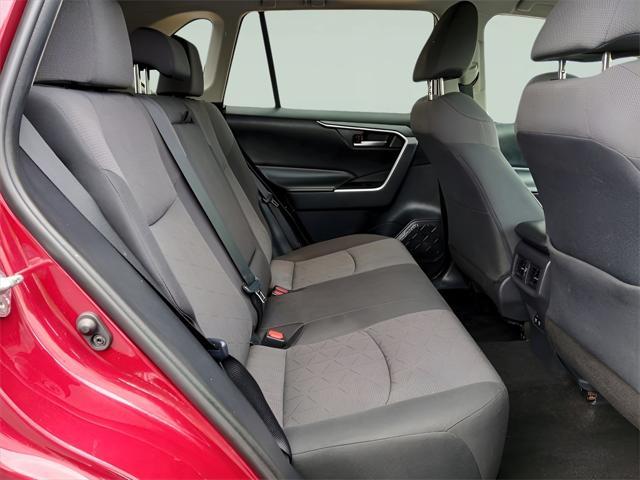 used 2019 Toyota RAV4 car, priced at $23,995
