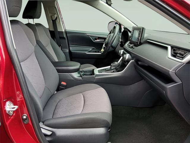 used 2019 Toyota RAV4 car, priced at $23,995