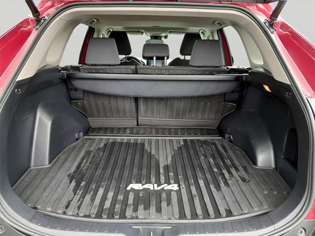used 2019 Toyota RAV4 car, priced at $23,995