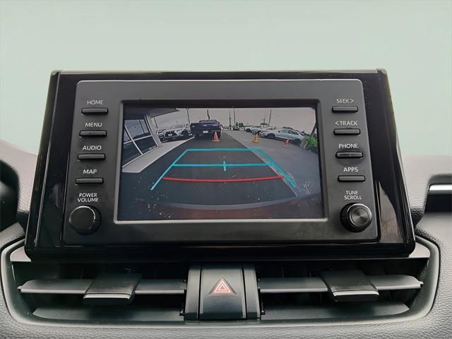 used 2019 Toyota RAV4 car, priced at $23,995