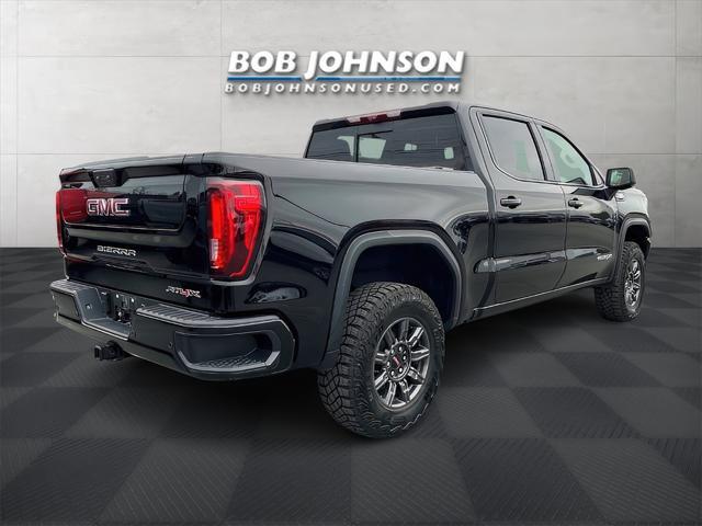 used 2024 GMC Sierra 1500 car, priced at $69,995