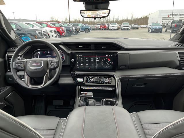 used 2024 GMC Sierra 1500 car, priced at $69,995