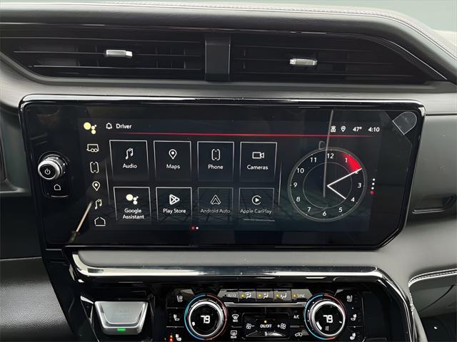 used 2024 GMC Sierra 1500 car, priced at $66,995
