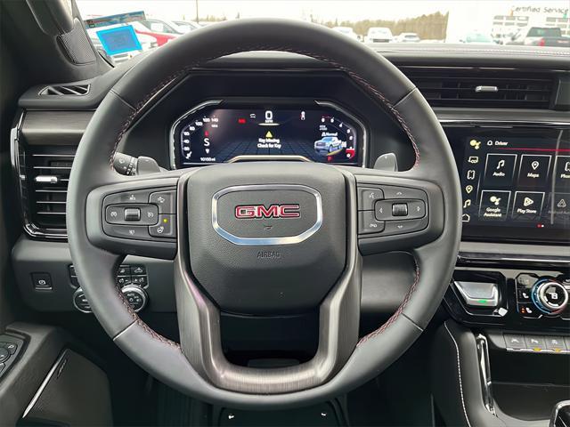 used 2024 GMC Sierra 1500 car, priced at $69,995
