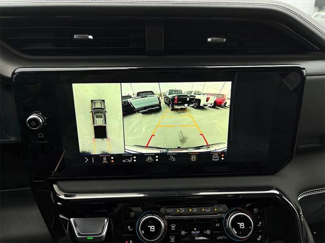 used 2024 GMC Sierra 1500 car, priced at $69,995