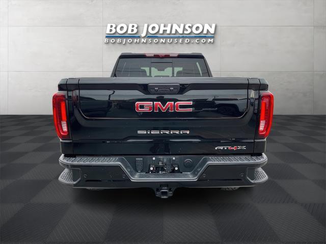 used 2024 GMC Sierra 1500 car, priced at $69,995